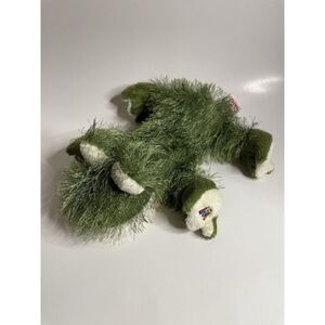 Ganz Webkinz Green FROG Plush Stuffed Animal NO CODE Full Size